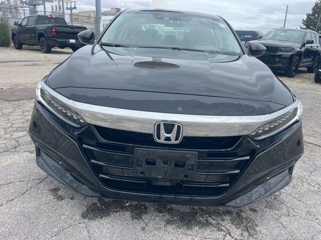 2018 Honda Accord Touring 1.5T