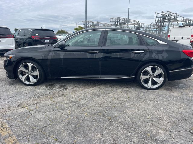 2018 Honda Accord Touring 1.5T