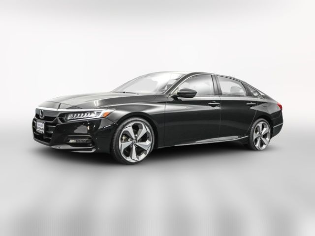 2018 Honda Accord Touring 1.5T