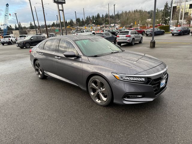 2018 Honda Accord Touring 1.5T