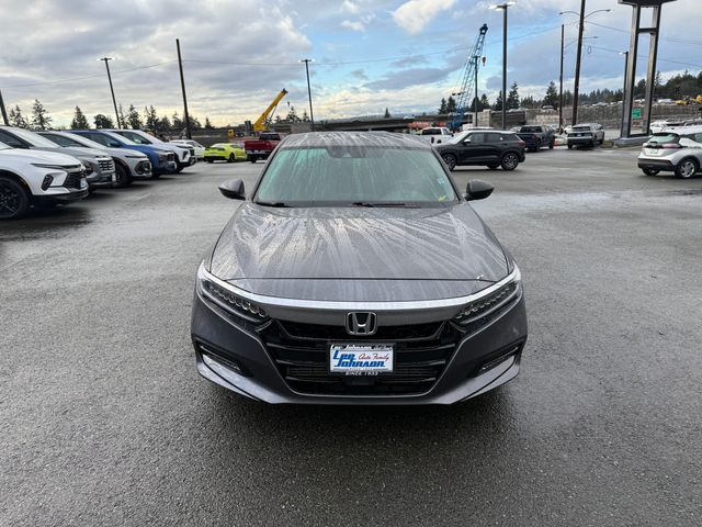 2018 Honda Accord Touring 1.5T