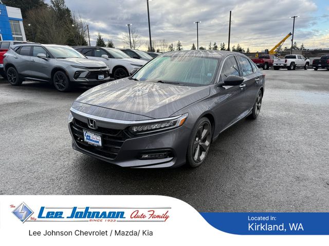 2018 Honda Accord Touring 1.5T