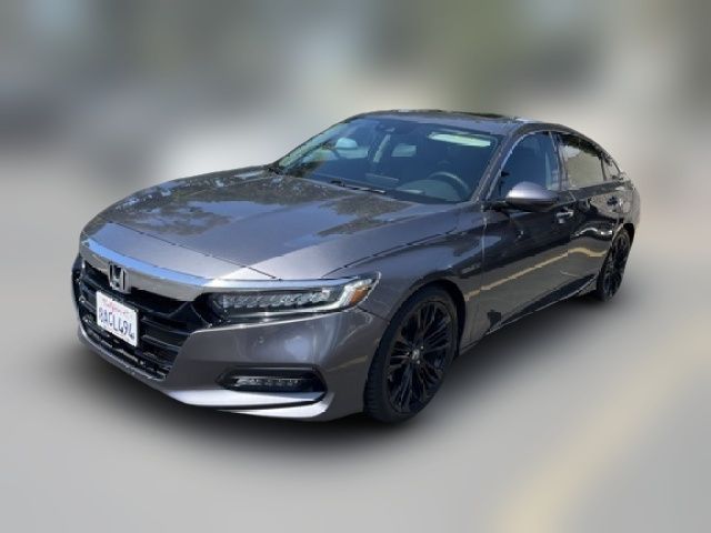 2018 Honda Accord Touring 1.5T