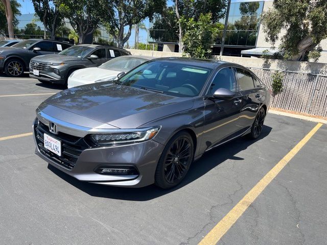 2018 Honda Accord Touring 1.5T