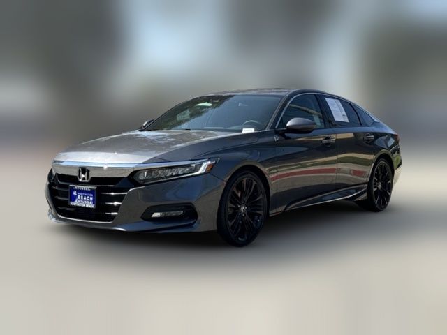 2018 Honda Accord Touring 1.5T