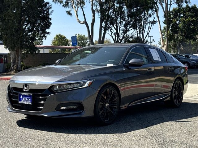 2018 Honda Accord Touring 1.5T