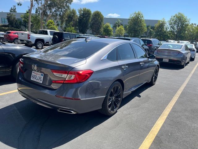 2018 Honda Accord Touring 1.5T