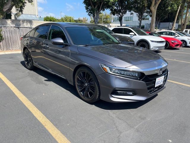 2018 Honda Accord Touring 1.5T