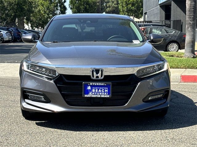 2018 Honda Accord Touring 1.5T