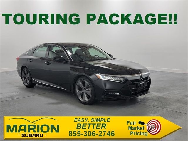 2018 Honda Accord Touring 1.5T