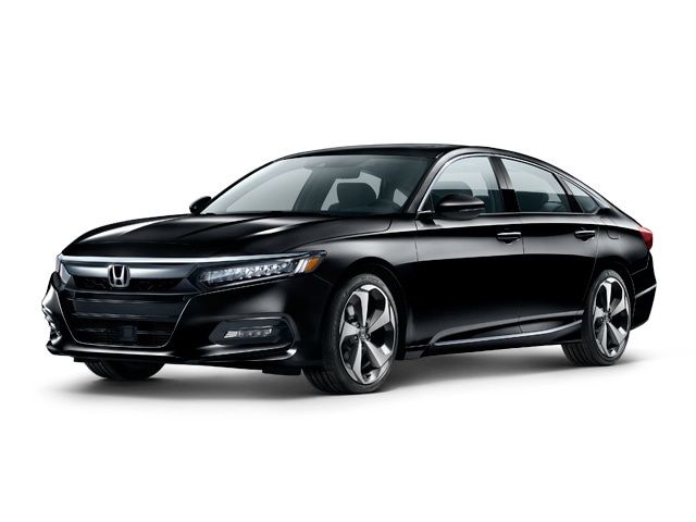 2018 Honda Accord Touring 1.5T