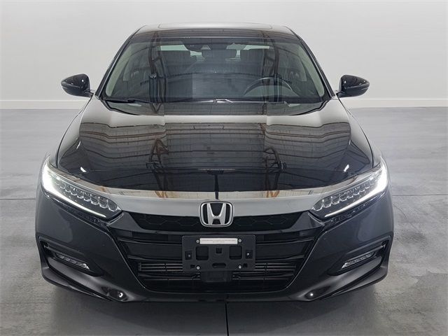 2018 Honda Accord Touring 1.5T