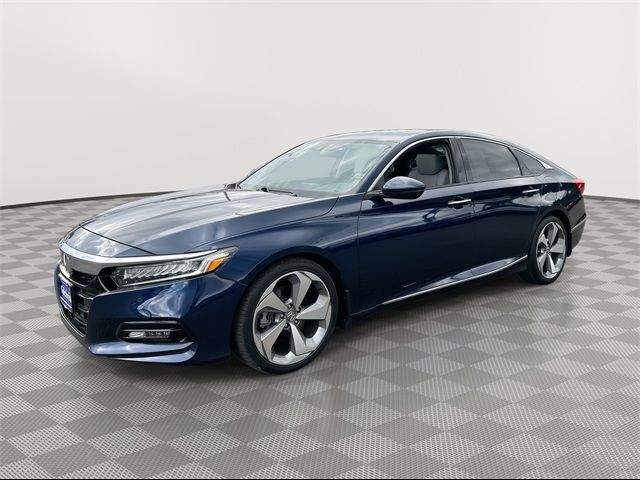 2018 Honda Accord Touring 1.5T