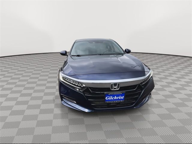 2018 Honda Accord Touring 1.5T