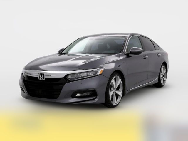 2018 Honda Accord Touring 1.5T