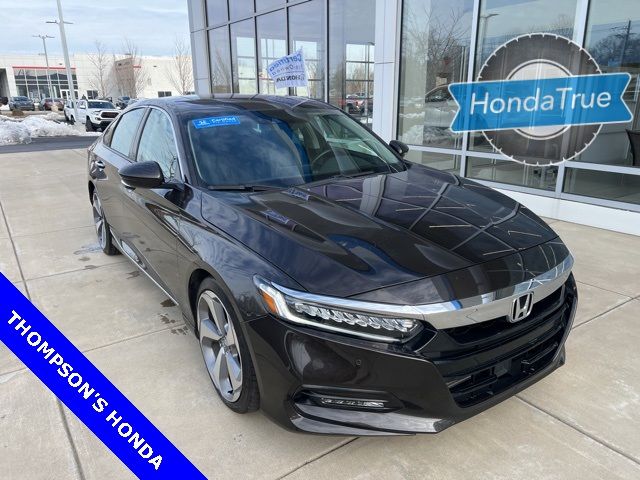 2018 Honda Accord Touring 1.5T