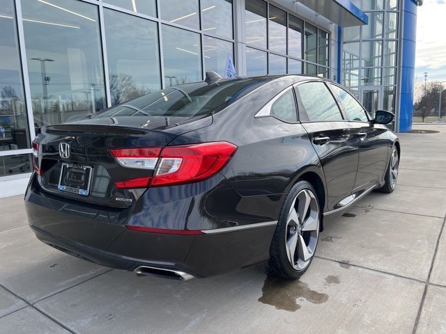 2018 Honda Accord Touring 1.5T