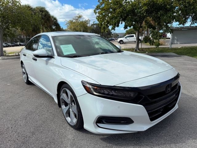 2018 Honda Accord Touring 1.5T