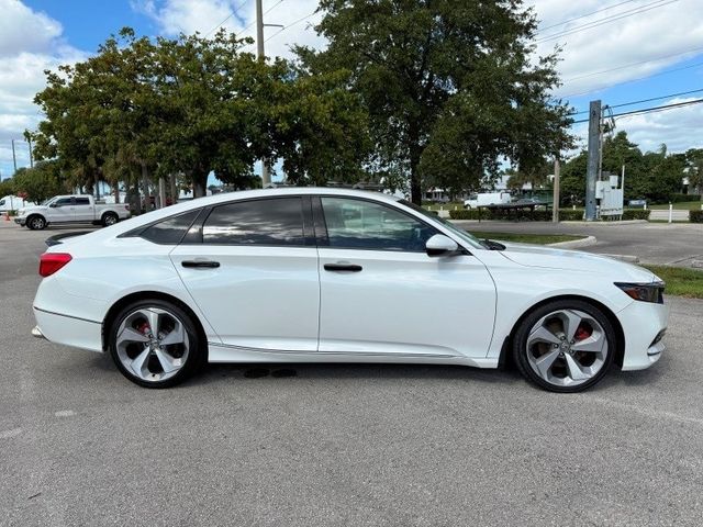 2018 Honda Accord Touring 1.5T