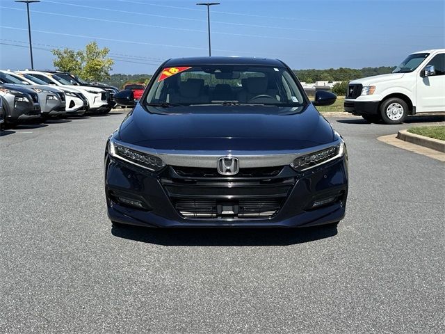 2018 Honda Accord Touring 1.5T