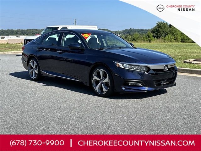 2018 Honda Accord Touring 1.5T