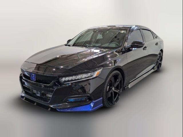 2018 Honda Accord Touring 1.5T