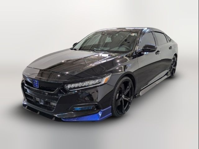 2018 Honda Accord Touring 1.5T