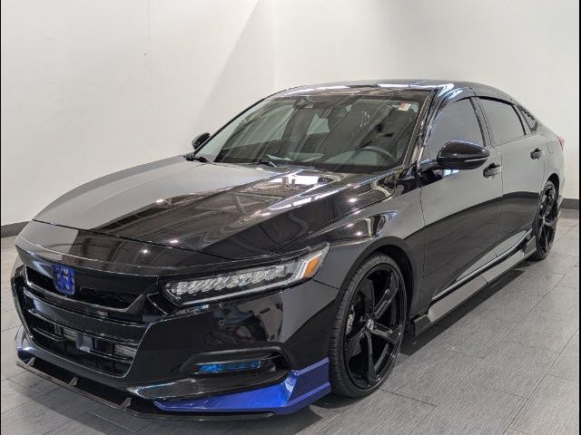 2018 Honda Accord Touring 1.5T