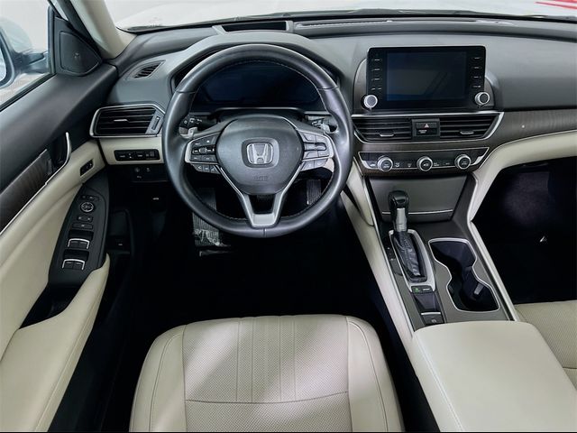 2018 Honda Accord Touring 1.5T