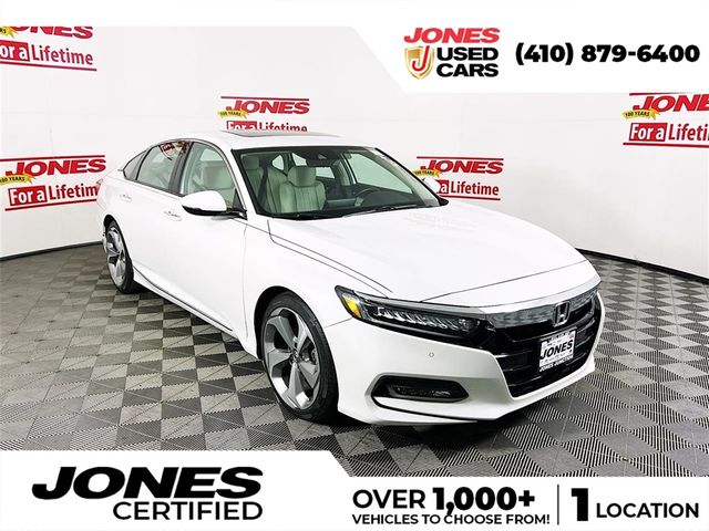 2018 Honda Accord Touring 1.5T