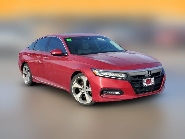 2018 Honda Accord Touring 1.5T