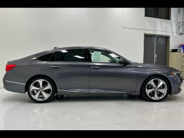 2018 Honda Accord Touring 1.5T