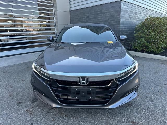 2018 Honda Accord Touring 1.5T