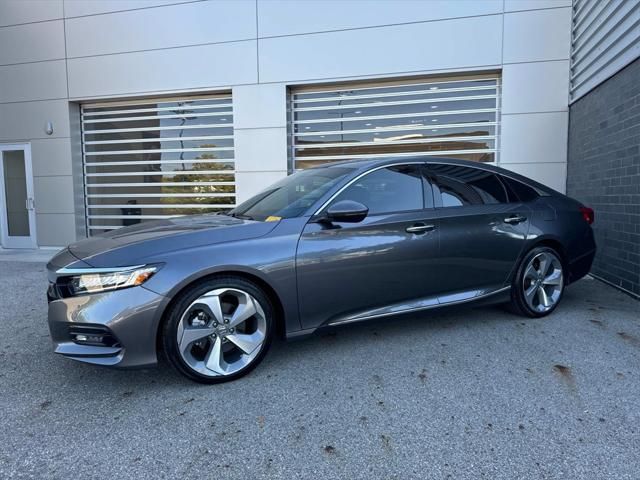 2018 Honda Accord Touring 1.5T