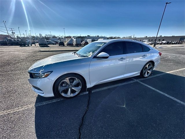 2018 Honda Accord Touring 1.5T