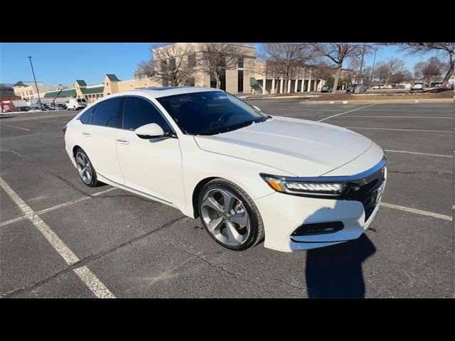 2018 Honda Accord Touring 1.5T