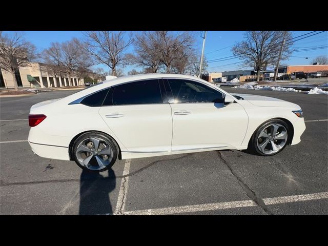 2018 Honda Accord Touring 1.5T