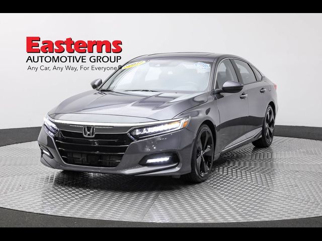 2018 Honda Accord Touring 1.5T