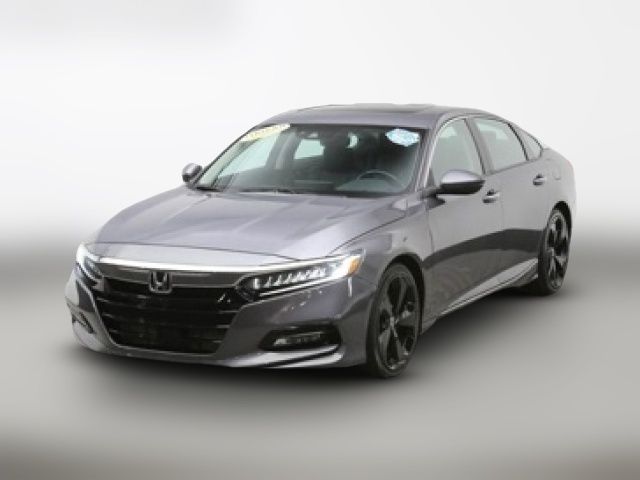 2018 Honda Accord Touring 1.5T