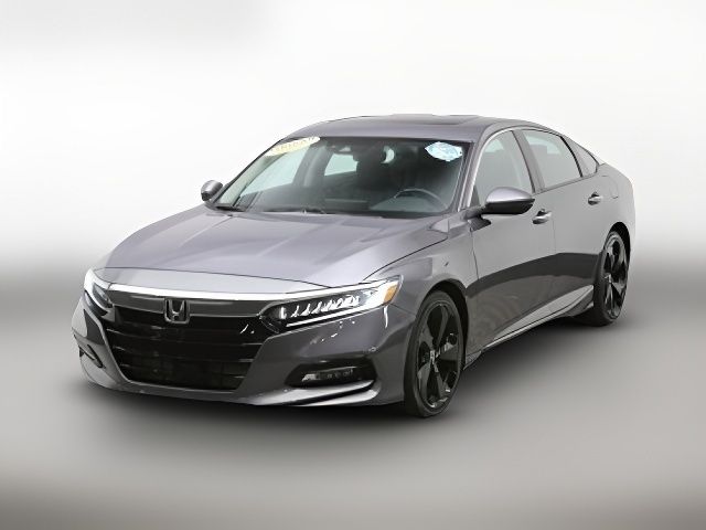 2018 Honda Accord Touring 1.5T