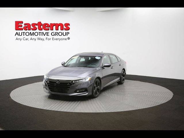 2018 Honda Accord Touring 1.5T