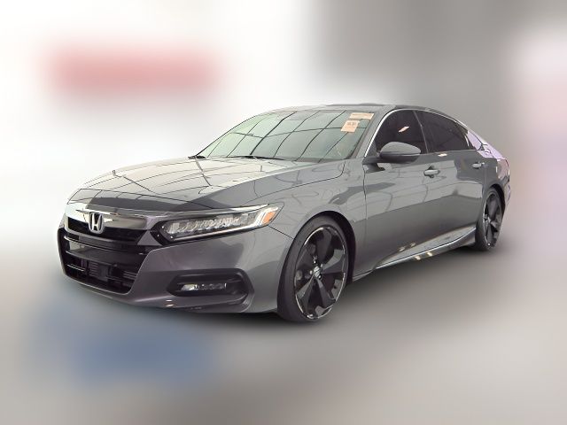 2018 Honda Accord Touring 1.5T
