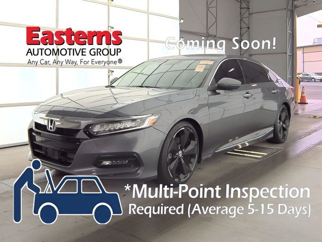 2018 Honda Accord Touring 1.5T