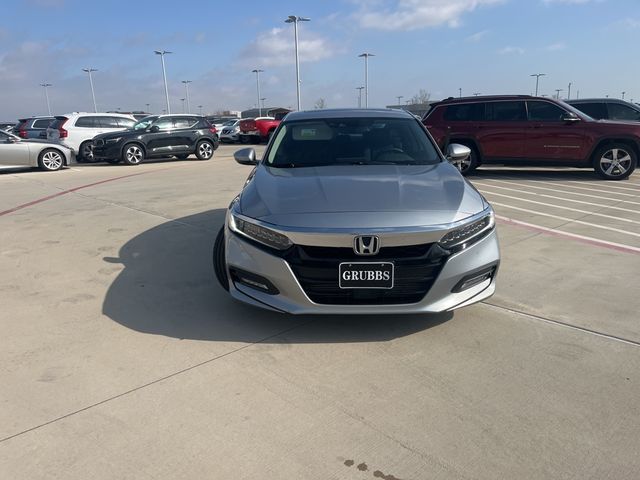 2018 Honda Accord Touring 1.5T