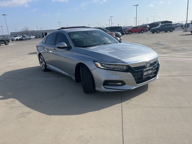 2018 Honda Accord Touring 1.5T