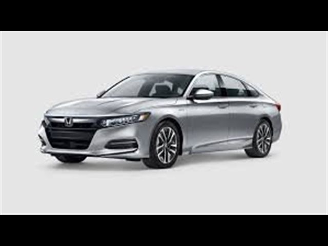 2018 Honda Accord Touring 1.5T