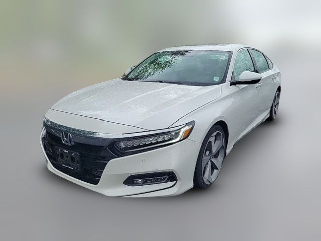2018 Honda Accord Touring 1.5T