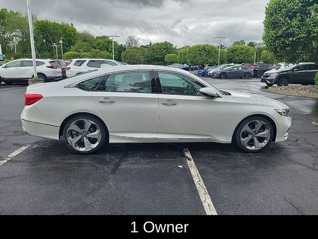 2018 Honda Accord Touring 1.5T
