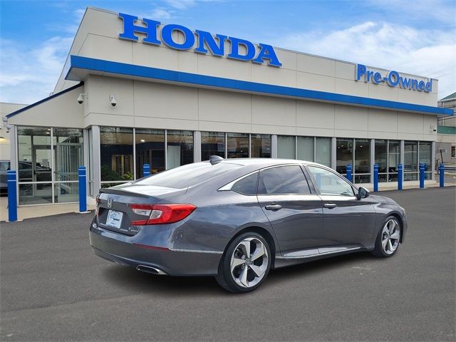 2018 Honda Accord Touring 1.5T