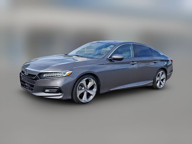 2018 Honda Accord Touring 1.5T